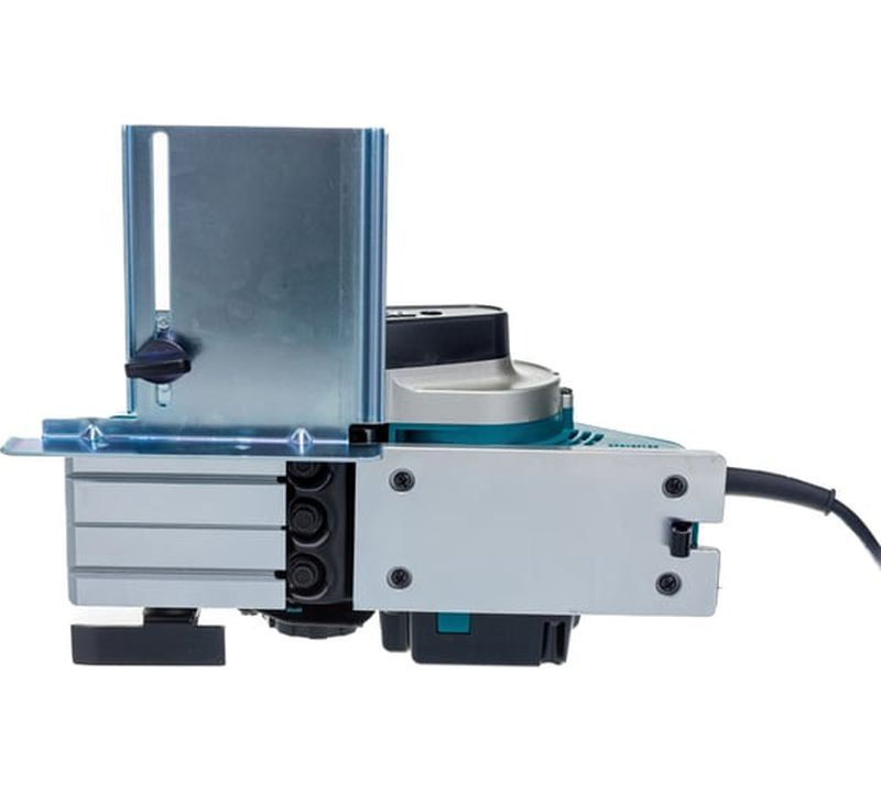 Электрический рубанок Makita KP 0810, 850 Вт,  Синий детальное изображение - 12