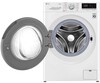 Стиральная машина LG AI DD F2V5HS0W, Белый вариант - 2