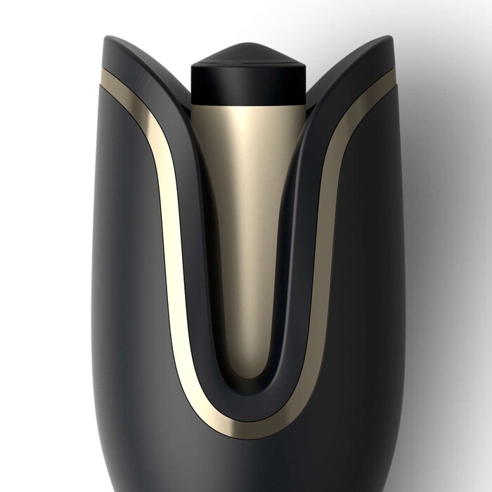 Плойка Philips Prestige BHB876, Черный №11