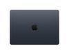 Ноутбук Apple MacBook Air 13 2025 на M4, RAM 16 ГБ, Midnight, SSD 256 ГБ, Apple graphics 8-core вариант - 6
