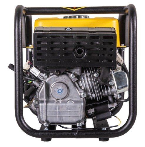 Генератор бензиновый HUTER DN1450i 64/10/17, 1.1 кВт, Черный детальное изображение - 5