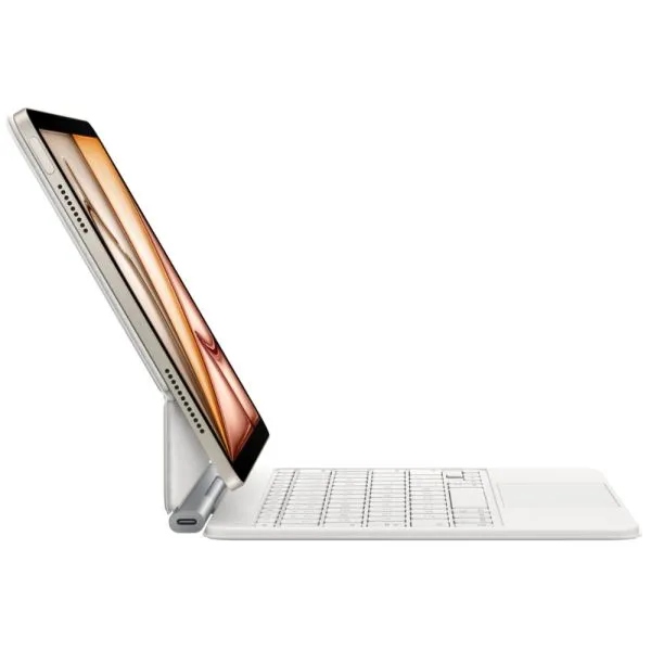 Клавиатура Apple Magic Keyboard for iPad Air 13 (M2-M4), Белый детальное изображение - 3