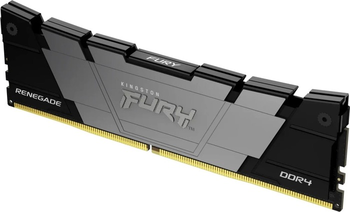 Оперативная память Kingston Fury Renegade DDR4 4000MHz, KF440C19RB12/16, 16 Гб №3