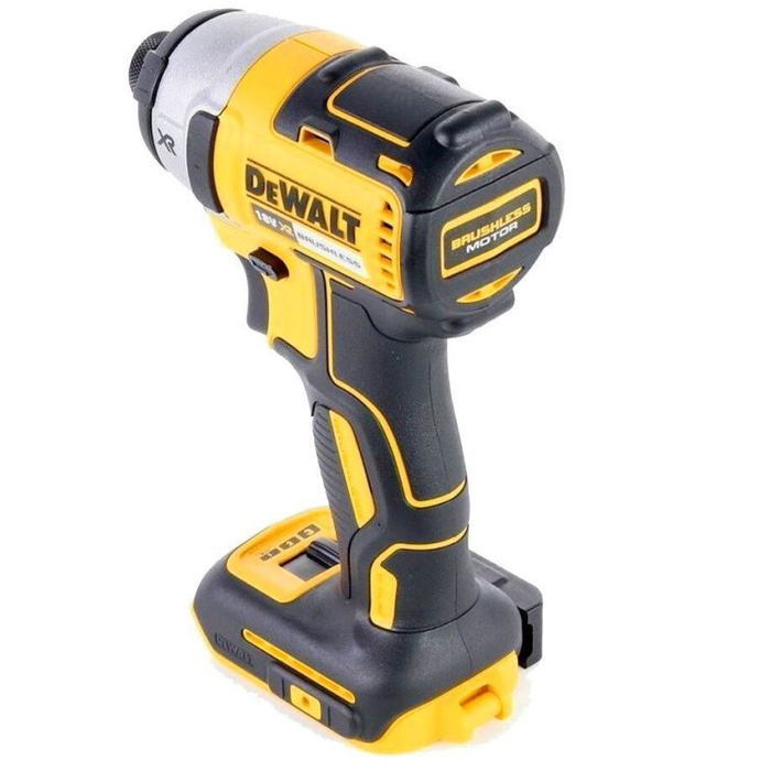 Аккумуляторный ударный гайковерт DeWALT DCF887NT-XJ, без АКБ и ЗУ, 18 В, 205 Нм №3