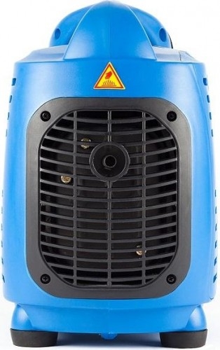 Генератор бензиновый ЗУБР ЗИГ-1200, 1 кВт, Синий детальное изображение - 6