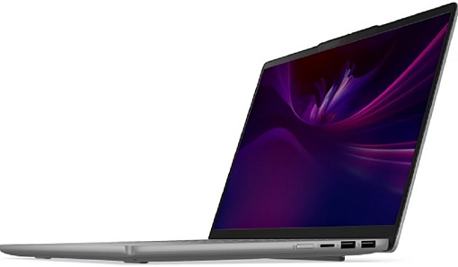 Ноутбук Lenovo IdeaPad Slim 5 14IRH10 14" (Intel Core i7 13620H, Intel UHD Graphics) 16ГБ, 512ГБ SSD, noOS, серый (83HR002URK) детальное изображение - 2