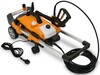 Автомойка VILLARTEC RE 210H, 2 кВт, 165 бар, Оранжевый вариант - 4