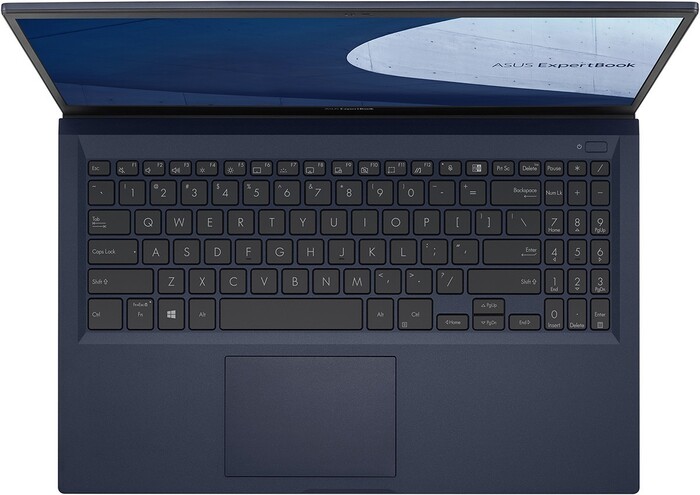 Ноутбук Asus ExpertBook B1 B1500CBA [B1500CBA-BQ1339X], RAM 8 ГБ, Синий, SSD 512 ГБ, Intel UHD Graphics, Windows 11 Professional №7