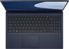 Ноутбук Asus ExpertBook B1 B1500CBA [B1500CBA-BQ1339X], RAM 8 ГБ, Синий, SSD 512 ГБ, Intel UHD Graphics, Windows 11 Professional вариант - 7