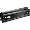 Оперативная память Apacer NOX Black DDR4 3600MHz, AH4U16G36C25YMBAA-2, 2x8 Гб KIT, 16 Гб вариант - 2