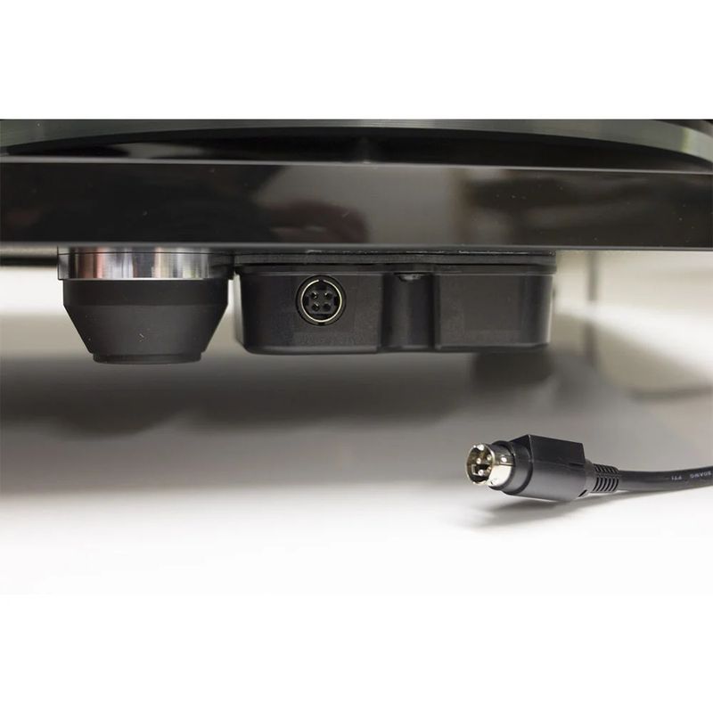 Проигрыватель винила Rega Planar 6 ND-5 RB-330, Черный детальное изображение - 7