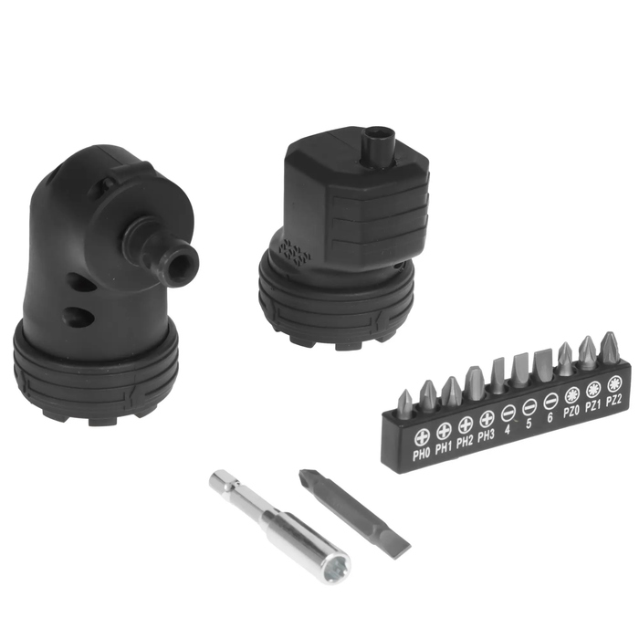 Аккумуляторная дрель-шуруповерт KLPRO KLNM1020S 13984, 18 В, 30 Нм, 2 А·ч №2