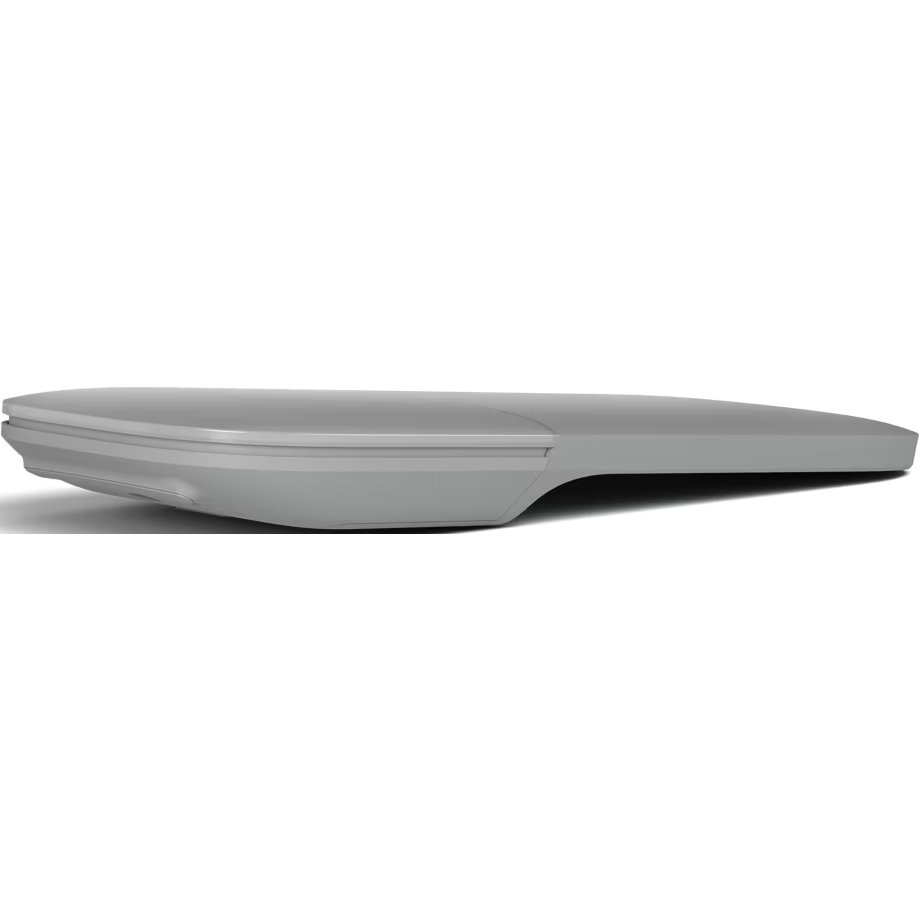 Мышь Microsoft Arc Mouse Light  (CZV-00008), Серый детальное изображение - 3