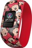 Фитнес-браслет детский Garmin Vivofit Jr 2, Minnie Mouse Band, 11 мм, Красный вариант - 1