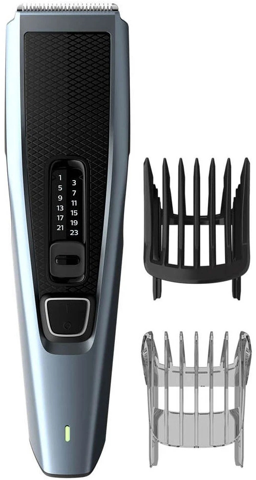 Машинка для стрижки волос Philips HC3530/15, Синий/Черный детальное изображение - 1