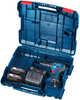 Аккумуляторная ударная дрель-шуруповерт Bosch GSB 18V-50 06019H5120, 2 акб, 50 Нм, 18 В вариант - 3