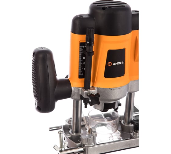 Фрезерная машина ВИХРЬ ФМ 72/13/1, 1300 Вт, Желтый детальное изображение - 8