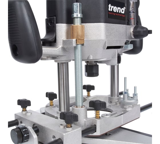 Фрезер TREND T11EK, 2000 Вт, Черный детальное изображение - 2