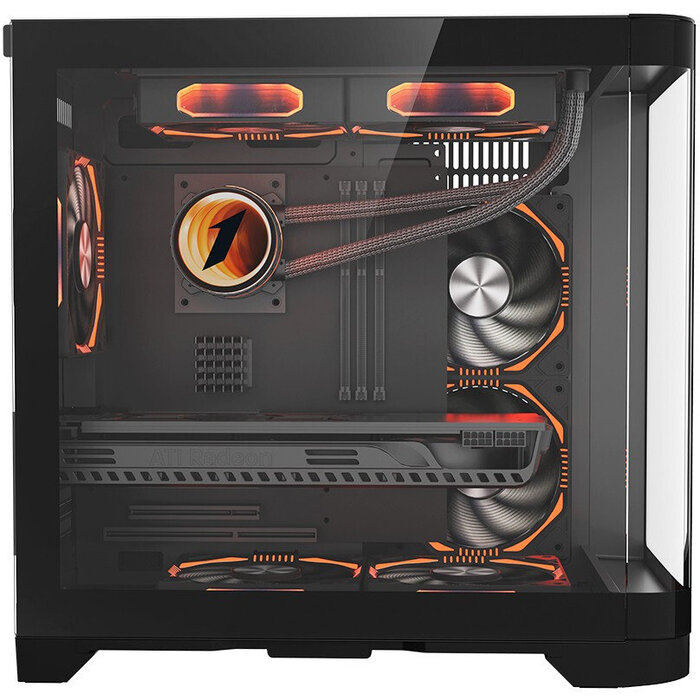 Корпус 1STPLAYER UView UV5, Черный №3