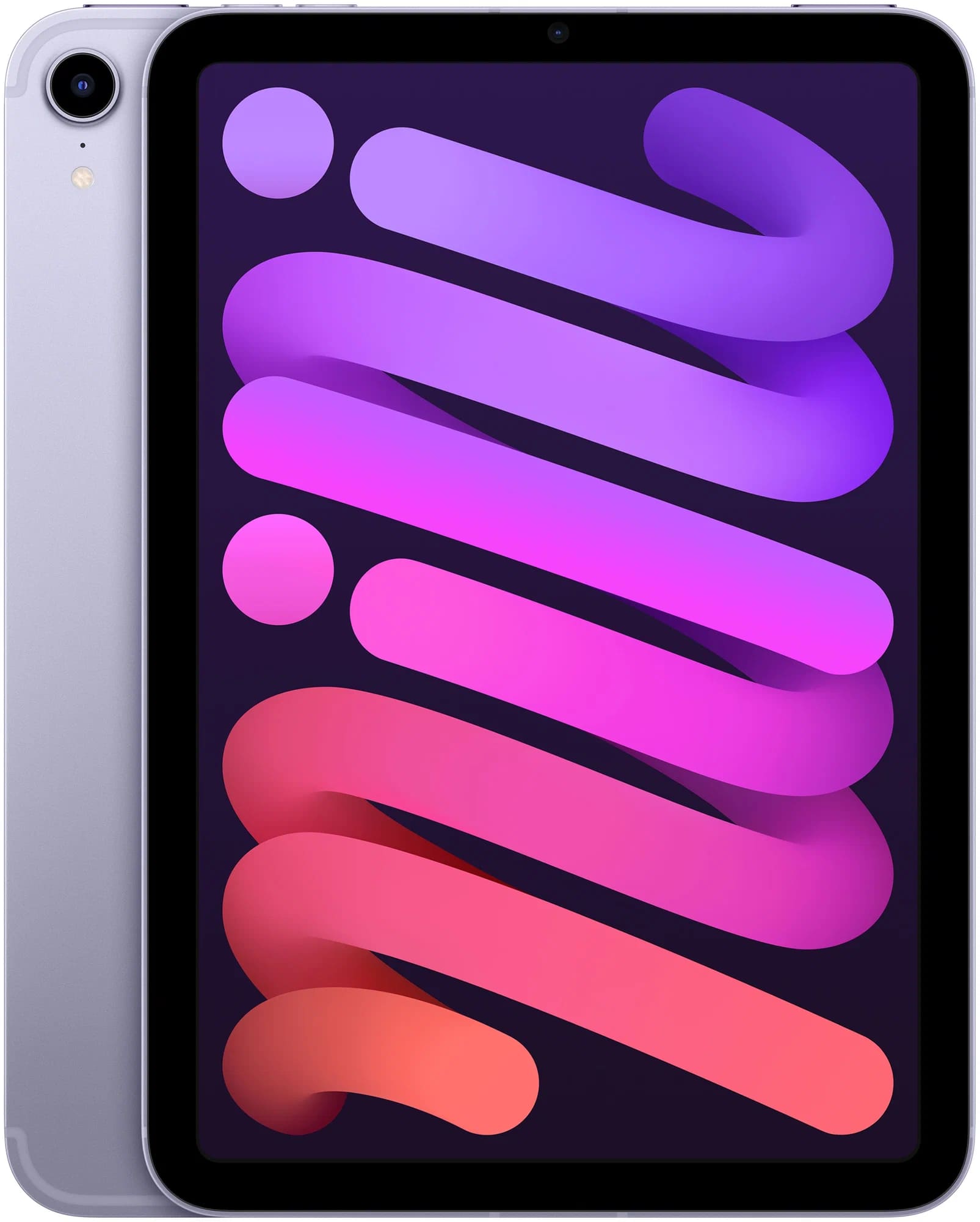 Планшет Apple iPad mini 2021 64 ГБ, Фиолетовый, Wi-Fi детальное изображение - 1