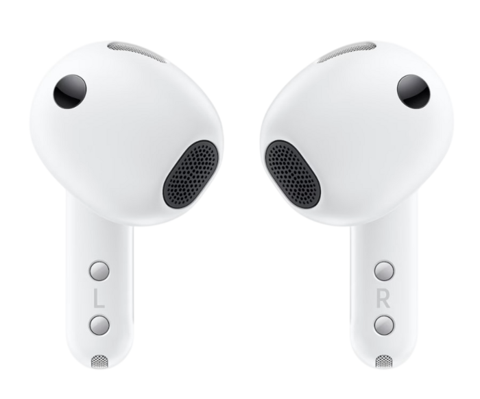 Беспроводные наушники Samsung Galaxy Buds 4, Белый №2