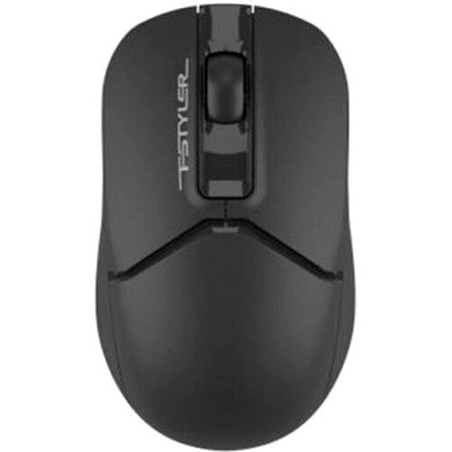 Мышь A4Tech Fstyler FG12S Panda, Белый, Черный детальное изображение - 3