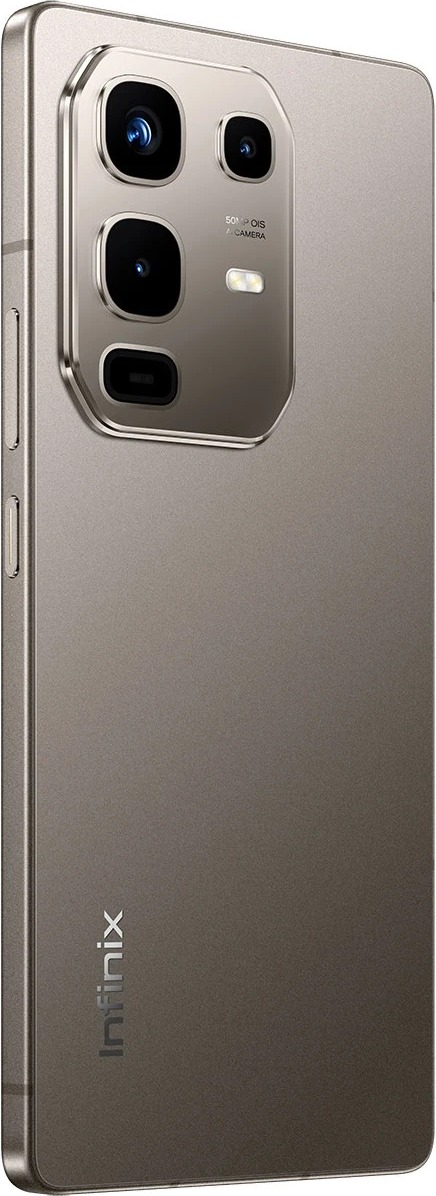 Смартфон Infinix Note 50 (CAU) 8/256 Гб, Серый, Dual nano-SIM детальное изображение - 7