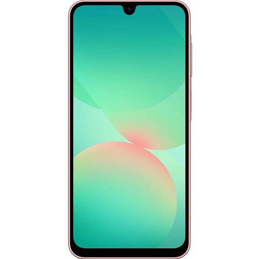 Смартфон Samsung Galaxy A26 (CAU) 6/128 ГБ, Розовый, Dual nano SIM детальное изображение - 2