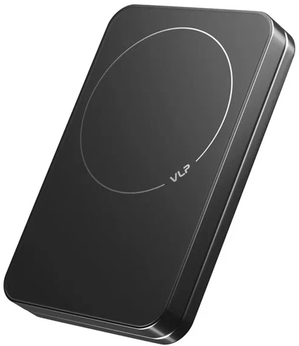 Внешний аккумулятор VLP Diamond Energy Pro MagSafe (1044006), 5000 мАч, Черный детальное изображение - 2
