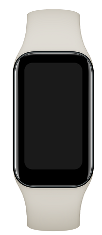 Фитнес-браслет Xiaomi Redmi Band 2, 42 мм, Слоновая кость детальное изображение - 4