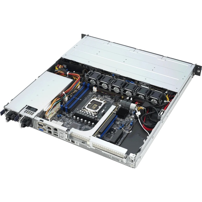 Серверная платформа ASUS RS300-E12-RS4, 450 Вт №7
