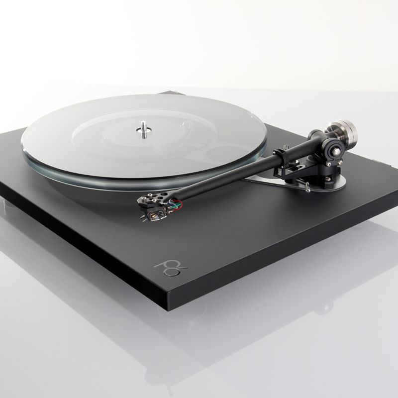 Проигрыватель винила Rega Planar 6 ND7 RB330, Черный детальное изображение - 10