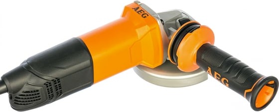 Угловая шлифмашина AEG WS12-125 4935451409, 125 мм, 11500 об/мин, 1200 Вт детальное изображение - 9