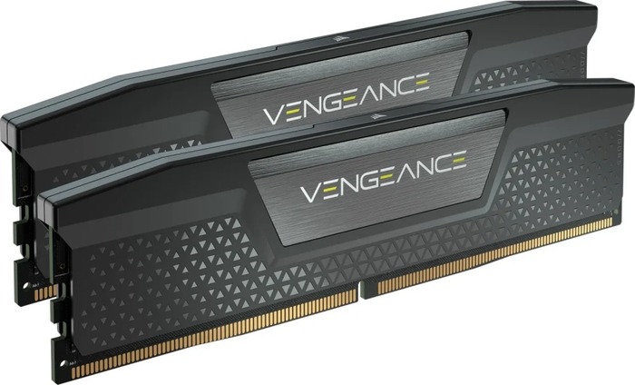 Оперативная память Corsair Vengeance DDR5 6000MHz, CMK32GX5M2B6000C38, 2x16 Гб KIT, 32 Гб №2