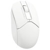 Мышь A4Tech Fstyler FB12, Белый вариант - 2