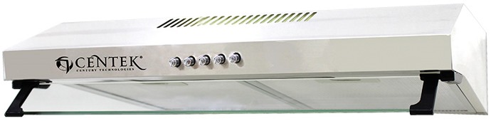 Вытяжка Centek CT-1800 60, Белый детальное изображение - 1