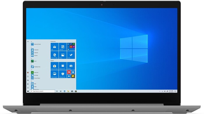 Ноутбук Lenovo IdeaPad 3 15IML05, 81WB00R8RE, RAM 8 ГБ, SSD 256 ГБ, Серый №2