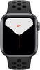 Смарт часы Apple Watch 5 Nike 40 мм, Nike, Черный, Sport Band вариант - 2