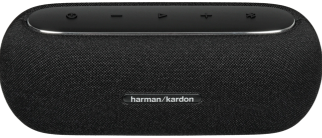 Портативная колонка Harman Kardon Luna, Серый детальное изображение - 2