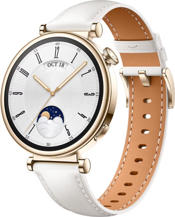 Смарт-часы Huawei Watch GT 4 41 мм, Белый детальное изображение - 1