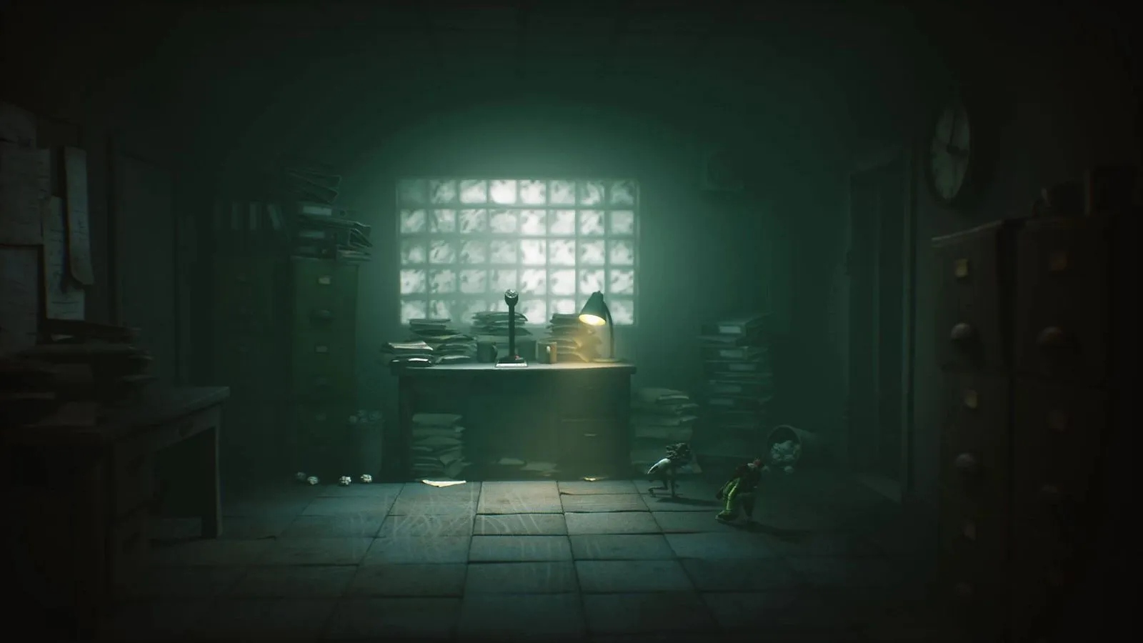 Игра Little Nightmares III для Nintendo Switch (Русские субтитры) детальное изображение - 3