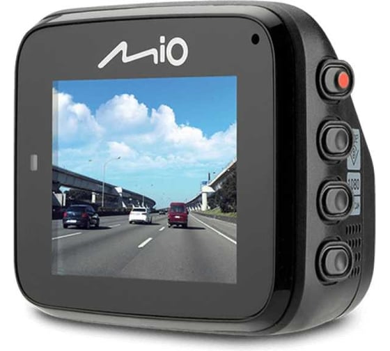 Видеорегистратор MIO mivue MIO-MIVUE-C317, 1920x1080 Full HD dpi, MicroSD, 32 ГБ, Черный детальное изображение - 2