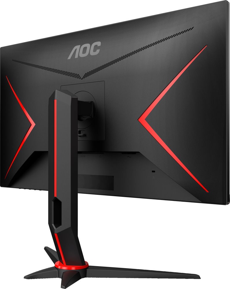Монитор AOC 24G2, 23.8″, 1920x1080, 144 Гц, Черный детальное изображение - 7