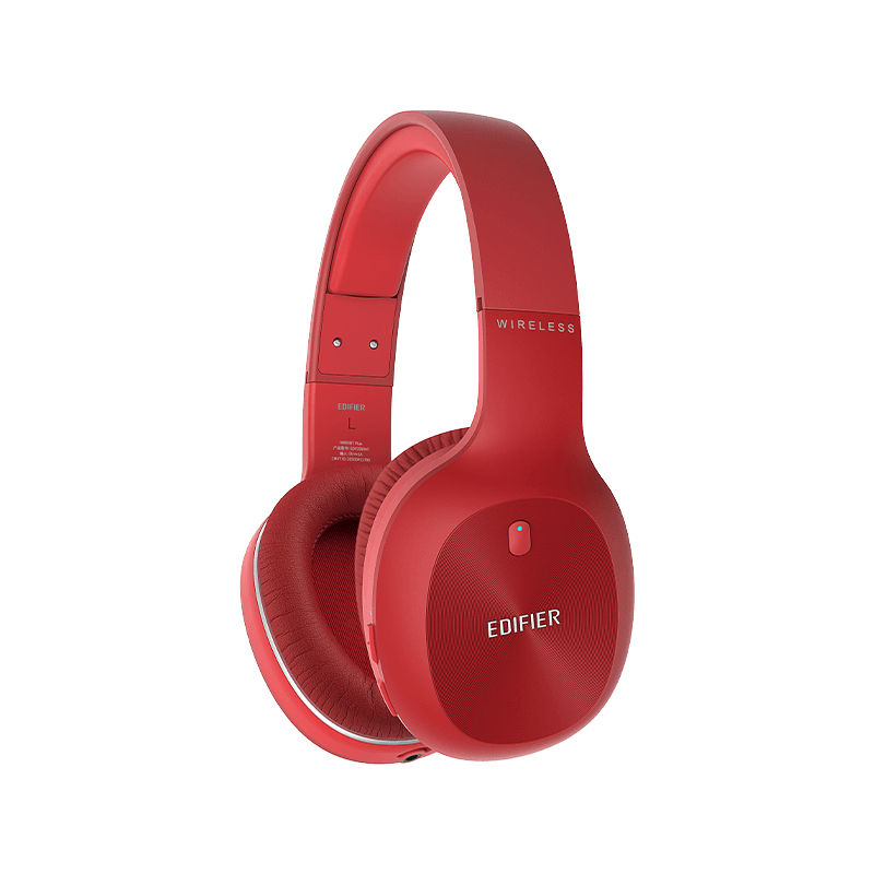 Беспроводные наушники Edifier W800BT Plus, Красный детальное изображение - 2