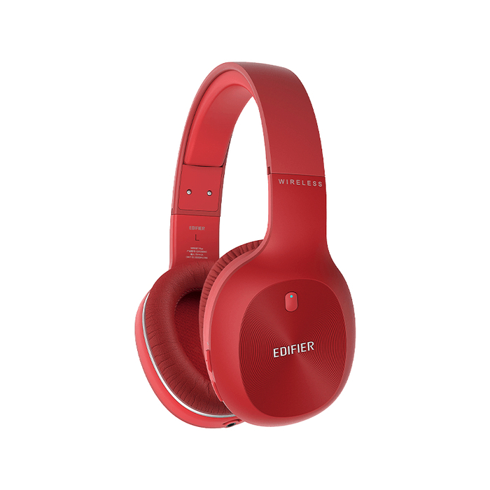 Беспроводные наушники Edifier W800BT Plus, Красный №2