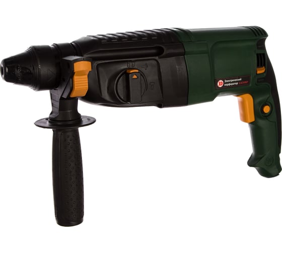 Перфоратор Калибр ЭП-800/26 00000023963, 800 Вт, 2,8 Дж, 0-4000 уд/мин детальное изображение - 1