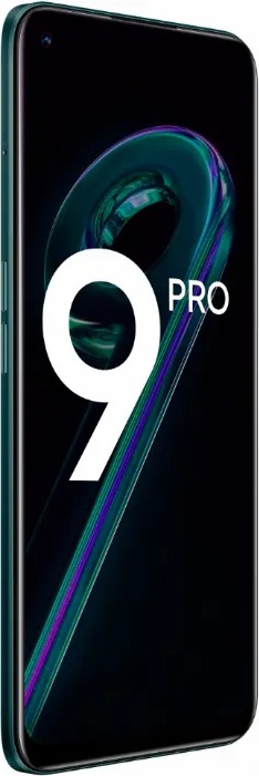 Смартфон Realme 9 Pro 5G 6/128 ГБ EU, Зеленый, Dual nano SIM детальное изображение - 4