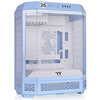 Корпус Thermaltake The Tower 600 Hydrangea Blue (CA-1Z1-00MFWN-00), Синий вариант - 2