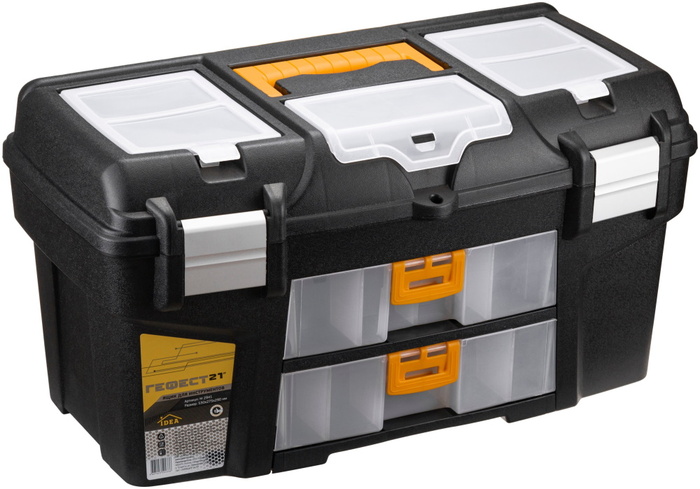 Ящик для инструмента IDEA Gefest 21 (M 2941)  №1