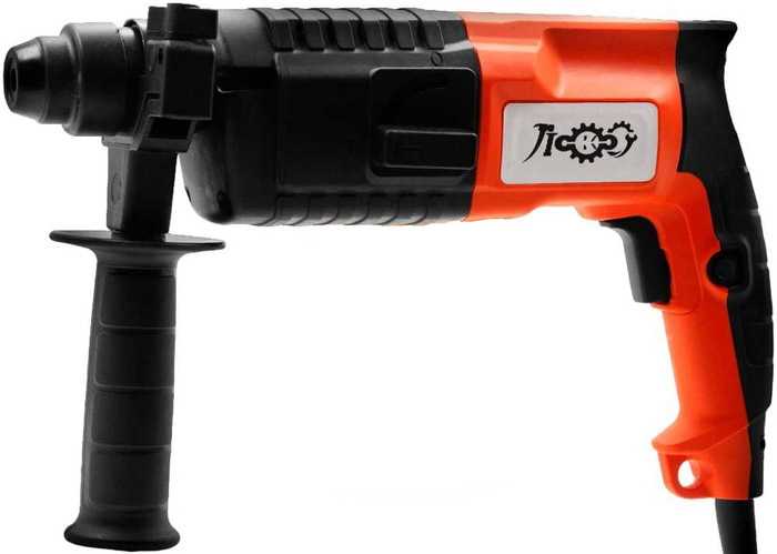 Электроперфоратор ЛОКОС L-PN-22 SP0007, 600 Вт, 2,1 Дж, 0-4500 уд/мин №1